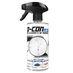 D-CON Light Pre Cleaner Deironizer - 500ML 11 D-CON Light Pre Cleaner Deironizer - 500ML