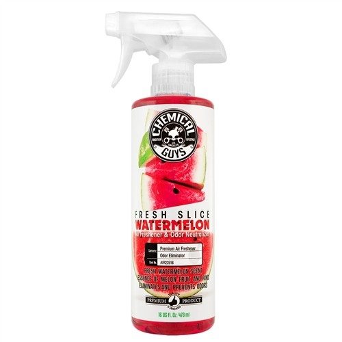 CHEMICAL GUYS - Fresh Slice Watermelon Scent Air Freshener (473ml) 1 CHEMICAL GUYS - Fresh Slice Watermelon Scent Air Freshener (473ml)