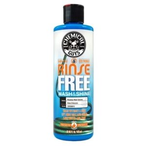 CHEMICAL GUYS - Rinse Free Wash and Shine EcoWash - The No Hose Auto Wash