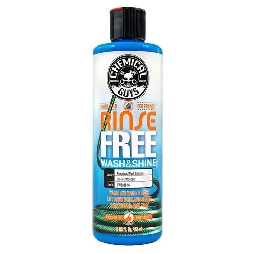 CHEMICAL GUYS - Rinse Free Wash and Shine EcoWash - The No Hose Auto Wash 1 CHEMICAL GUYS - Rinse Free Wash and Shine EcoWash - The No Hose Auto Wash
