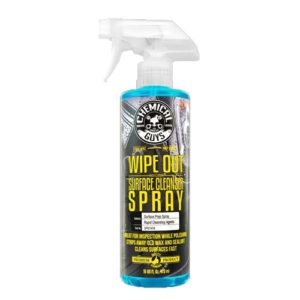 CHEMICAL GUYS - Wipe Out Surface Cleanser Spray (473ml) 13 CHEMICAL GUYS - Wipe Out Surface Cleanser Spray (473ml)