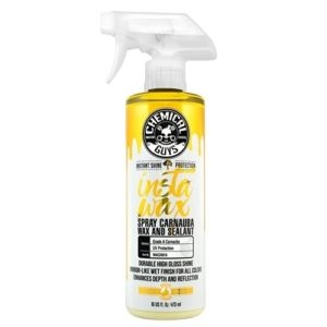 CHEMICAL GUYS - InstaWax Professional Car Spray Wax (473ml) 8 CHEMICAL GUYS - InstaWax Professional Car Spray Wax (473ml)