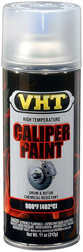 VHT CALIPER PAINT - Variety of Colors Available 3 cht clear coat