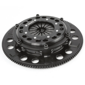COMPETITION CLUTCH - Honda B Series Clutch Servo Hydro Twin Disc (CIVIC/CRX/INTEGRA EG EK DC2) 9 COMPETITION CLUTCH - Kevlar Mitsubishi EVO Stage 2 Clutch (4G63)