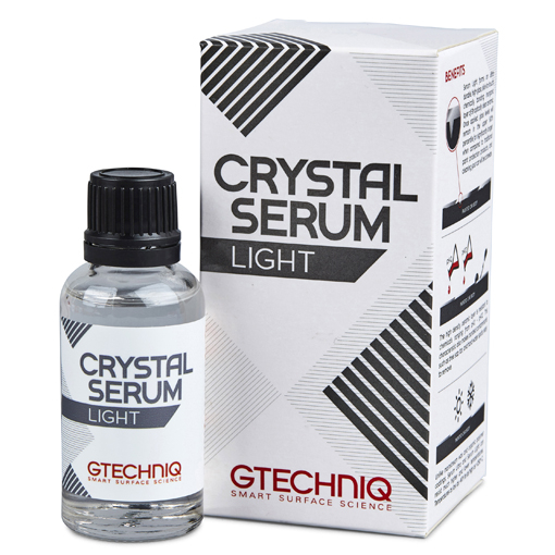 Gtechniq – Crystal Serum Light Ceramic Coating (CSL) 2 csl2