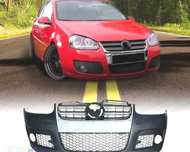 VW Golf 5 Bumper / Jetta Bumper - R32 Style (2004-2011) 1 VW Golf 5 Bumper / Jetta Bumper - R32 Style (2004-2011)