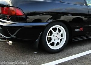 Type-R Decals - Integra Dc2