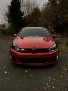 VW Golf 6 GTi Bumper 10 VW Golf 6 GTi Bumper