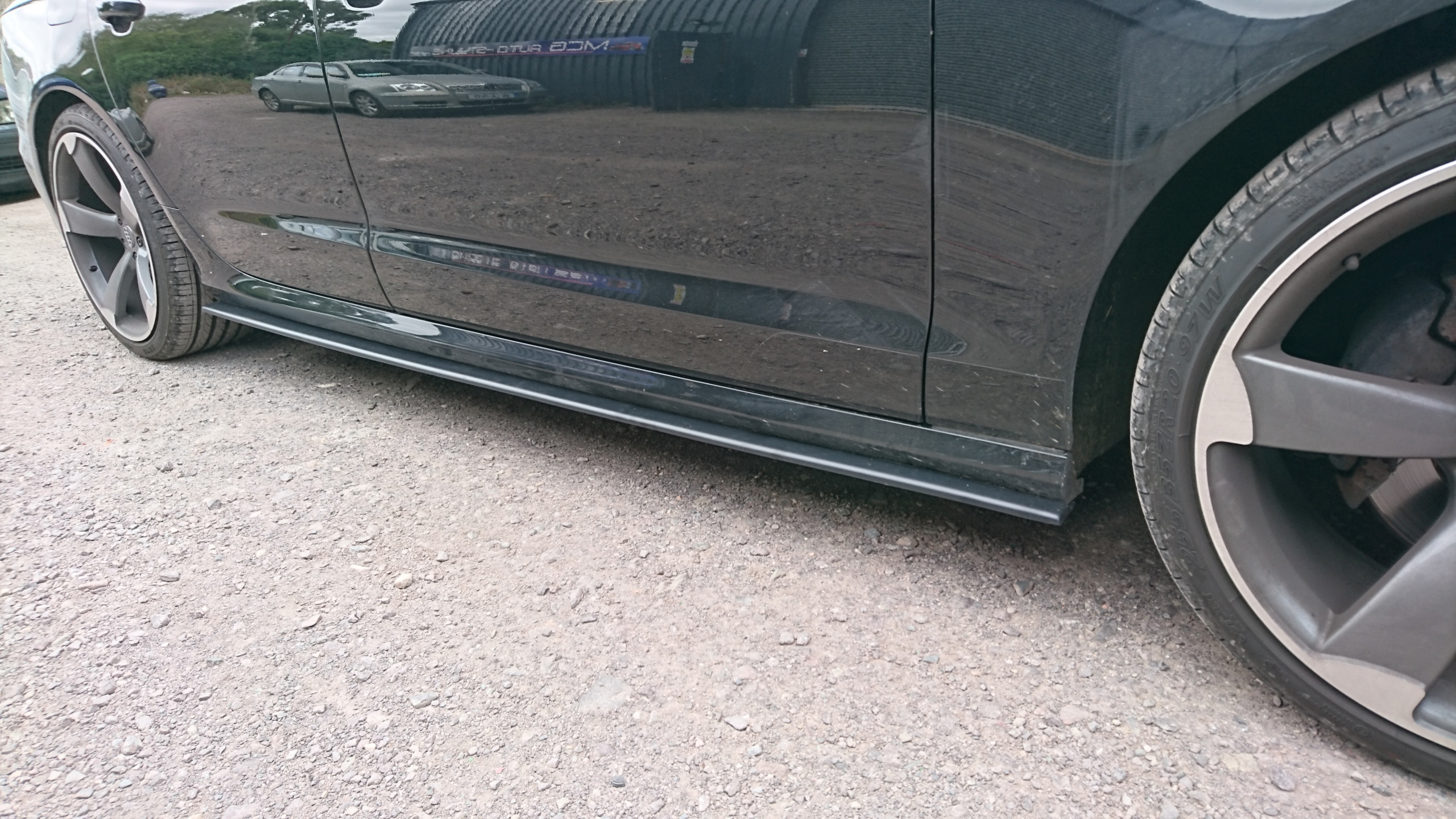 Maxton Design Audi A6 C7 Sline Combo Kit - GLoss (2011-2014) 4 dsc 0299 scaled