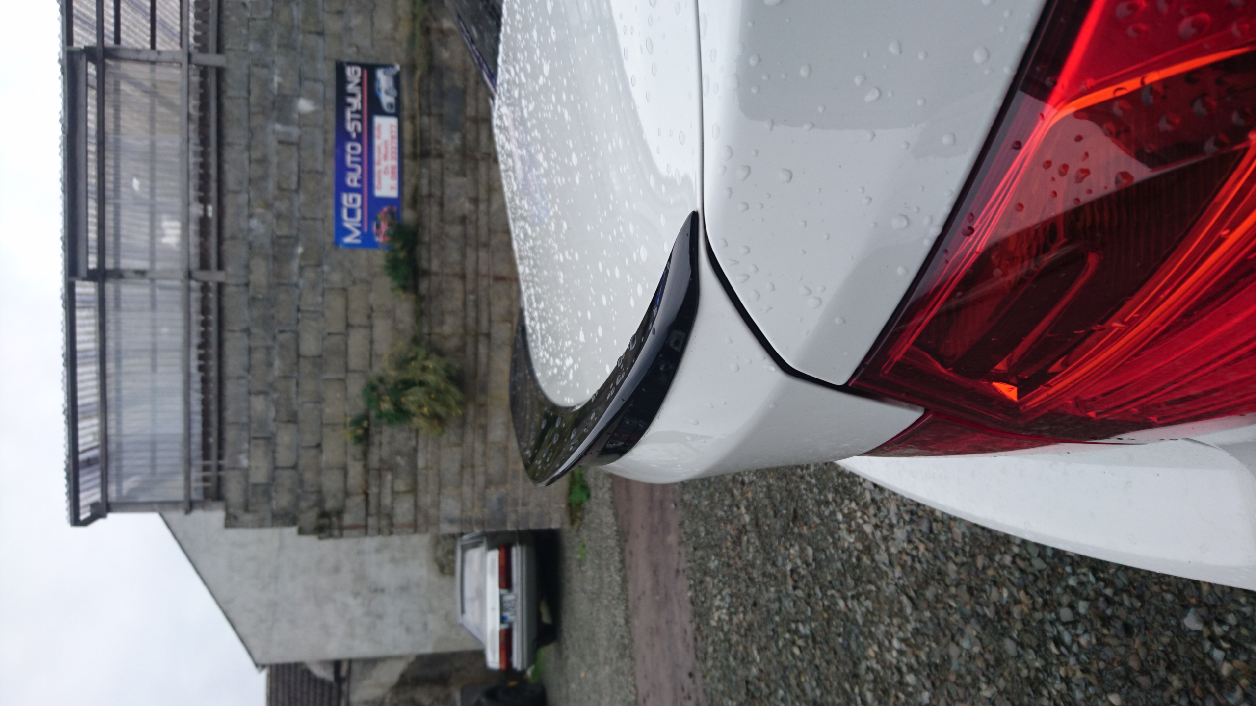 BMW F30 Msport Lip kit - Gloss Black Combo 6 dsc 0414 1 scaled