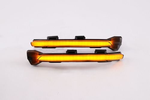 VW Golf 7 / 7.5 Dynamic Mirror Indicators 2 dynamic inds3
