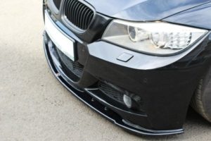 Maxton Design BMW 3 Series E90 MSport Front Lip - Gloss (Facelift 2008-2011) 6 BMW 3 Series E90 MSport Front Lip
