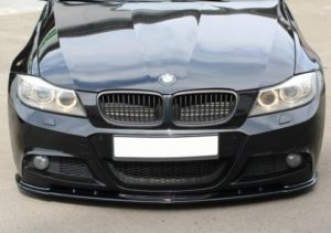 BMW 3 Series E90 Black Kidney Grilles (2005-2011) 10 BMW 3 Series E90 Black Kidney Grilles (2005-2011)