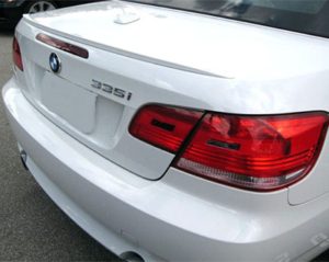 BMW 3 Series Coupe E92 Spoiler - OEM Style (2005-2012) 9 BMW 3 Series Coupe E92 Spoiler - OEM Style (2005-2012)