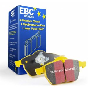EBC Yellowstuff Brake Pads Front (Honda Accord CL7 Euro R) 4 ebc yellow stuff