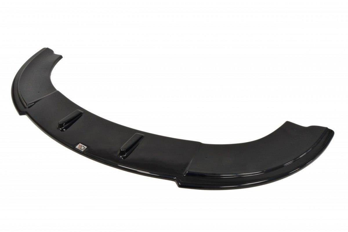 Maxton Design Seat Leon Front Lip - Gloss (MK2 2005-2009) 4 Maxton Design Seat Leon Front Lip - Gloss (MK2 2005-2009) - Image 4