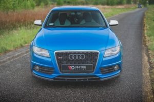 Maxton Design Audi A4 S-Line Front Lip - Gloss (B8 2008-2011) 4 Maxton Design Audi A4 S-Line Front Lip - Gloss (B8 2008-2011)