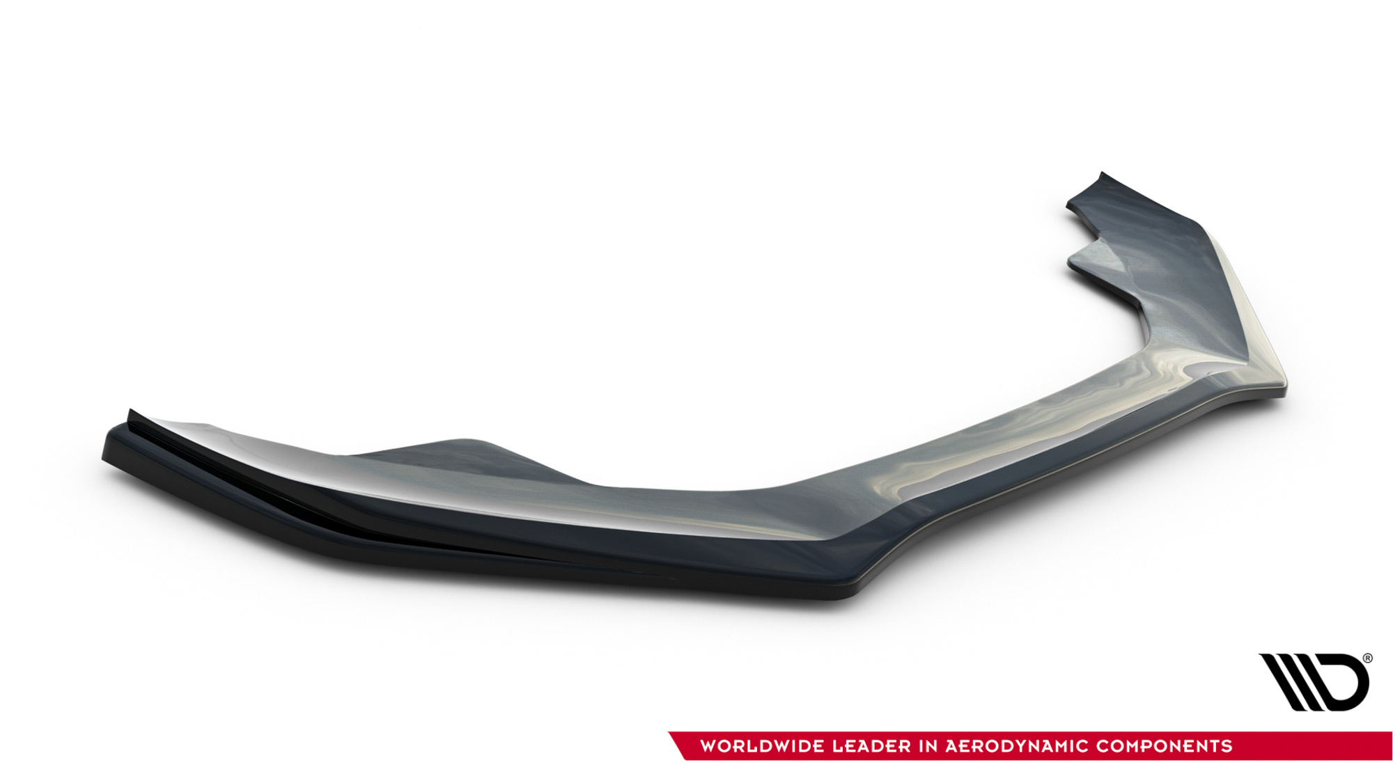Maxton Design Audi A4 B8.5 Front v2 Lip - Gloss (2011-2015) 7 Maxton Design Audi A4 B8.5 Front v2 Lip - Gloss (2011-2015) - Image 7