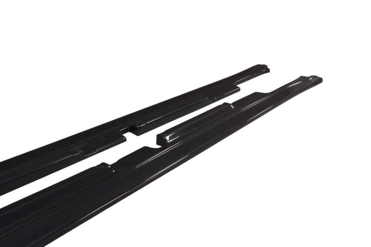 Maxton Design Lexus IS220 Side Skirt Extensions - Gloss (Mk2 2005-2008) 5 Maxton Design Lexus IS220 Side Skirt Extensions - Gloss (Mk2 2005-2008) - Image 5