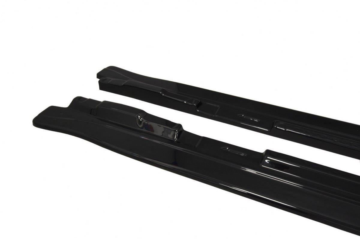 Maxton Design Lexus IS220 Side Skirt Extensions - Gloss (Mk2 2005-2008) 4 Maxton Design Lexus IS220 Side Skirt Extensions - Gloss (Mk2 2005-2008) - Image 4