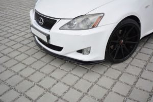 Maxton Design Lexus IS220 Front Lip - Gloss (Mk2 2005-2008) 7 Maxton Design Lexus IS220 Front Lip - Gloss (Mk2 2005-2008)