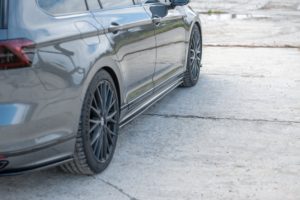 Maxton Design VW Passat B8 R-Line Side Skirt Extensions - Gloss (Mk8 2014-2019) 16 Maxton Design VW Passat B8 R-Line Side Skirt Extensions - Gloss (Mk8 2014-2019)