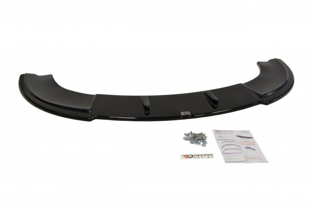 Maxton Design Seat Leon Front Lip - Gloss (MK2 2005-2009) 6 Maxton Design Seat Leon Front Lip - Gloss (MK2 2005-2009) - Image 6