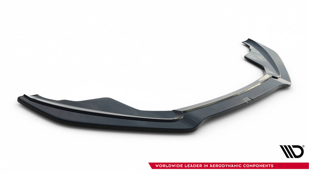 Maxton Design Audi A5 S-Line Front Lip - Gloss (8T 2007-2011) 3 Maxton Design Audi A5 S-Line Front Lip - Gloss (8T 2007-2011) - Image 3