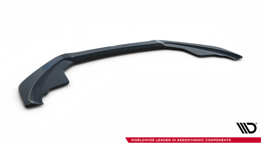 Maxton Design Audi A5 S-Line Front Lip - Gloss (8T 2007-2011) 2 Maxton Design Audi A5 S-Line Front Lip - Gloss (8T 2007-2011) - Image 2