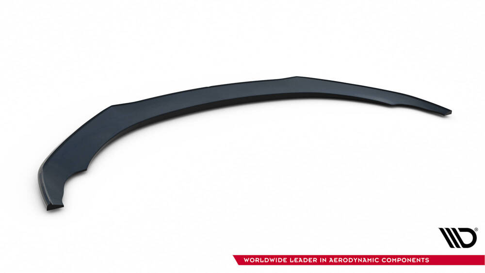 Maxton Design Audi A7 S-Line Front Lip V.1 - Gloss (C7 Facelift 2014-2017) 2 Maxton Design Audi A7 S-Line Front Lip V.1 - Gloss (C7 Facelift 2014-2017) - Image 2
