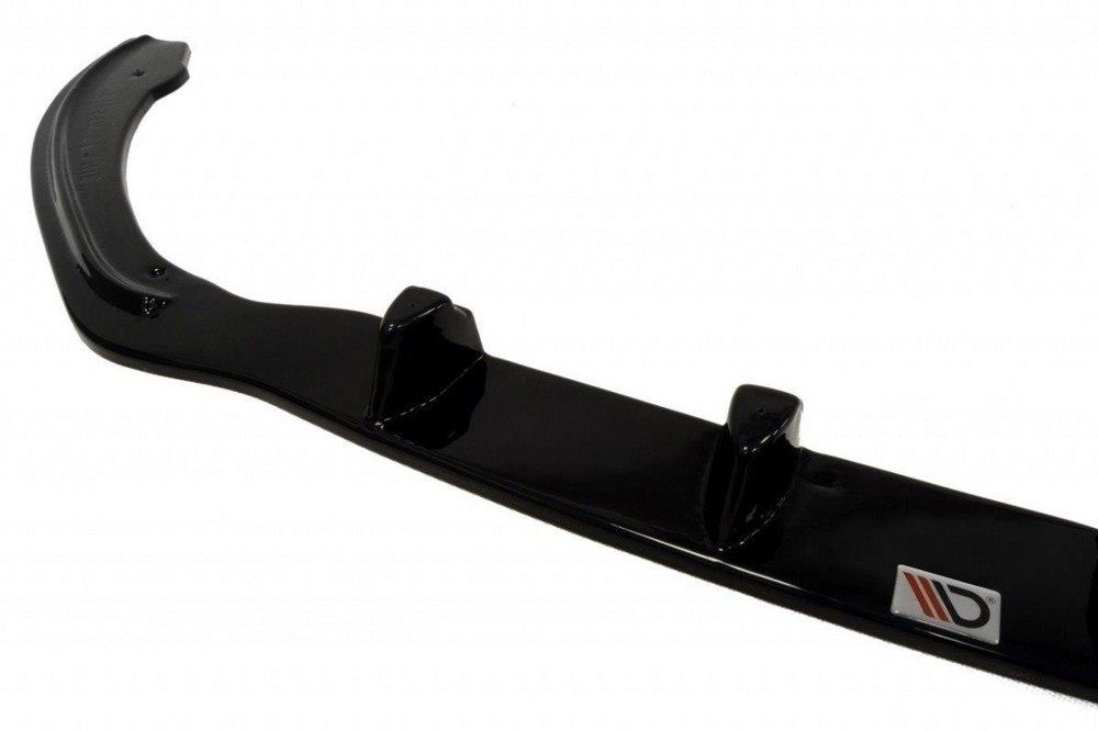Maxton Design Ford Fiesta Front Lip - (ST-Line) (Mk7 08-13) 2 eng pm Front Splitter Ford Fiesta ST Line Mk7 720 3