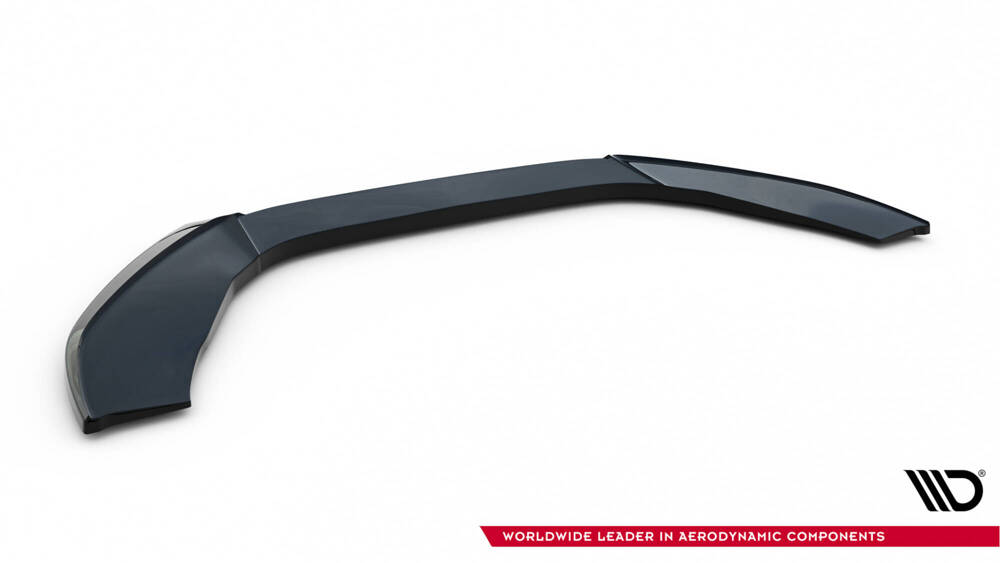 Maxton Design Audi A6 S-Line Front Lip - Gloss (C7 Facelift 2014-2017) 2 Maxton Design Audi A6 S-Line Front Lip - Gloss (C7 Facelift 2014-2017) - Image 2