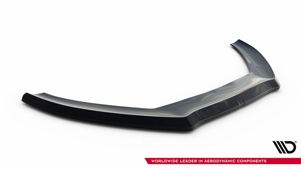 Maxton Design Audi A5 S-Line Front Lip V.1 - Gloss (8T Facelift 2011-2016) 3 Maxton Design Audi A5 S-Line Front Lip V.1 - Gloss (8T Facelift 2011-2016) - Image 3