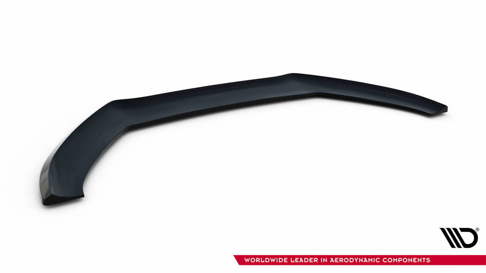 Maxton Design Audi A5 S-Line Front Lip V.1 - Gloss (8T Facelift 2011-2016) 2 Maxton Design Audi A5 S-Line Front Lip V.1 - Gloss (8T Facelift 2011-2016) - Image 2