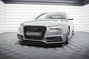 Maxton Design Audi A5 Front Lip - Gloss (S-Line 2011-2016) 8 Maxton Design Audi A5 Front Lip - Gloss (S-Line 2011-2016)