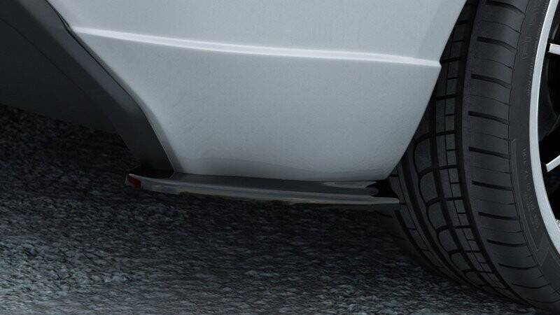 Maxton Design Ford Fiesta ST/ST-Line Rear Spats - Gloss (Mk7 2008-2012) 4 Maxton Design Ford Fiesta ST/ST-Line Rear Spats - Gloss (Mk7 2008-2012) - Image 4