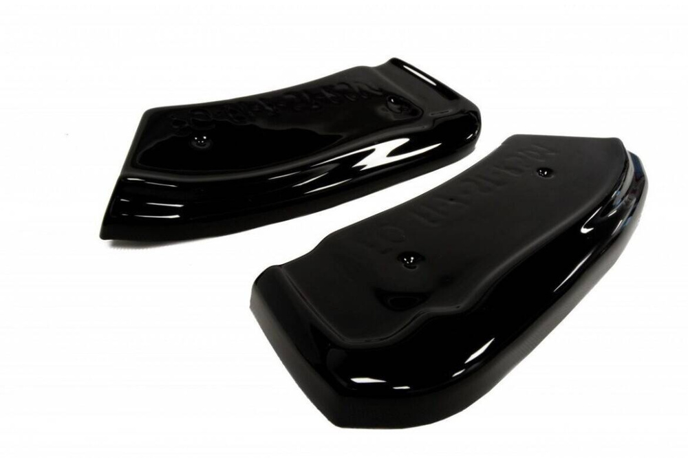 Maxton Design Ford Fiesta ST/ST-Line Rear Spats - Gloss (Mk7 2008-2012) 3 Maxton Design Ford Fiesta ST/ST-Line Rear Spats - Gloss (Mk7 2008-2012) - Image 3