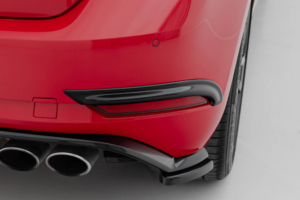 Maxton Design VW Golf 7.5 R Bumper Rear Reflector Covers - Gloss (Facelift Mk7 2016-2020) 18 Maxton Design VW Golf 7 R Bumper Rear Reflector Covers - Gloss (Facelift Mk7 2016-2020)
