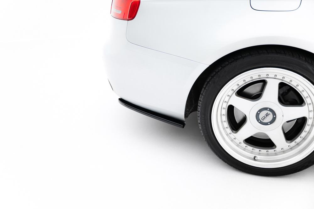Maxton Design Audi A4 B8 Rear Spats - Gloss (2008-2011) 4 Maxton Design Audi A4 B8 Rear Spats - Gloss (2008-2011) - Image 4