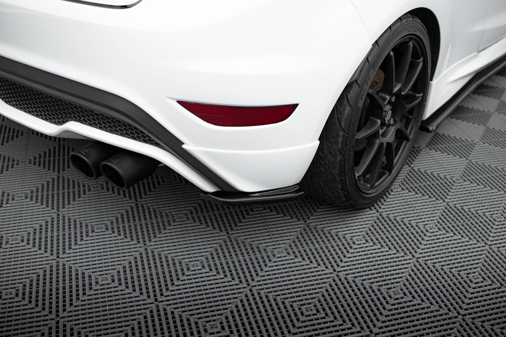 Maxton Design Ford Fiesta ST/Zetec S Rear Spats - Gloss (2013-2017) 7 Maxton Design Ford Fiesta ST/Zetec S Rear Spats - Gloss (2013-2017) - Image 7
