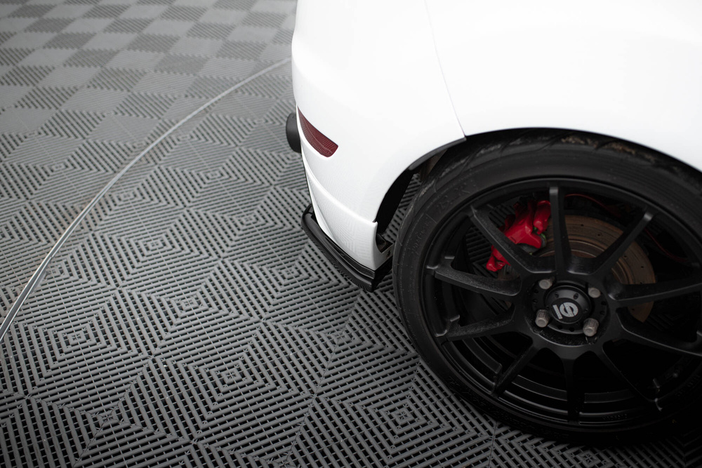 Maxton Design Ford Fiesta ST/Zetec S Rear Spats - Gloss (2013-2017) 6 Maxton Design Ford Fiesta ST/Zetec S Rear Spats - Gloss (2013-2017) - Image 6