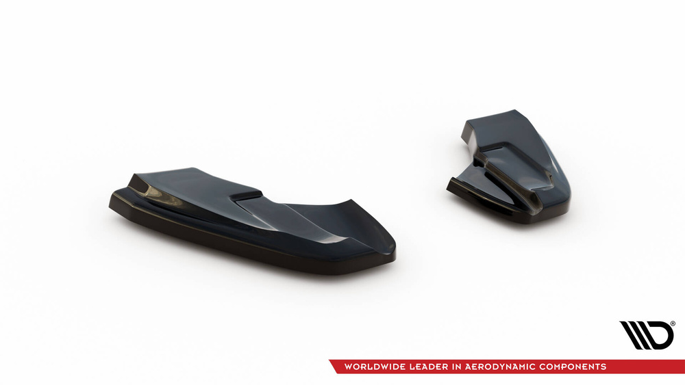 Maxton Design Ford Fiesta ST/Zetec S Rear Spats - Gloss (2013-2017) 5 Maxton Design Ford Fiesta ST/Zetec S Rear Spats - Gloss (2013-2017) - Image 5