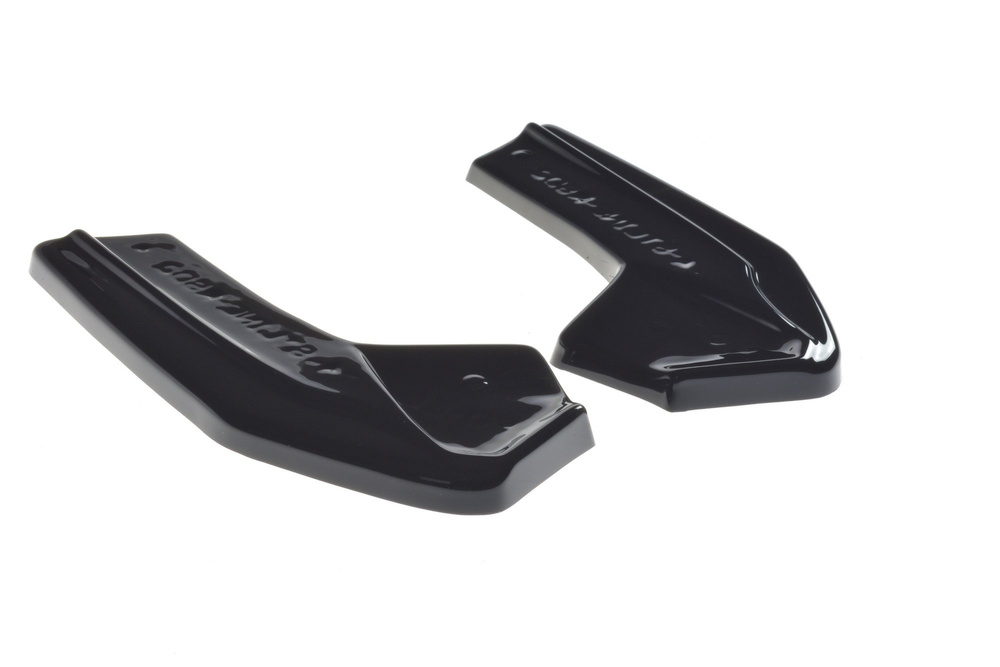 Maxton Design Ford Focus ST/ST-Line Side Skirt Extensions - Gloss (Mk4 2018-2021) 5 Maxton Design Ford Focus ST/ST-Line Side Skirt Extensions - Gloss (Mk4 2018-2021) - Image 5
