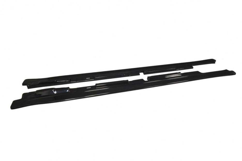 Maxton Design Lexus IS220 Side Skirt Extensions - Gloss (Mk2 2005-2008) 7 Maxton Design Lexus IS220 Side Skirt Extensions - Gloss (Mk2 2005-2008) - Image 7