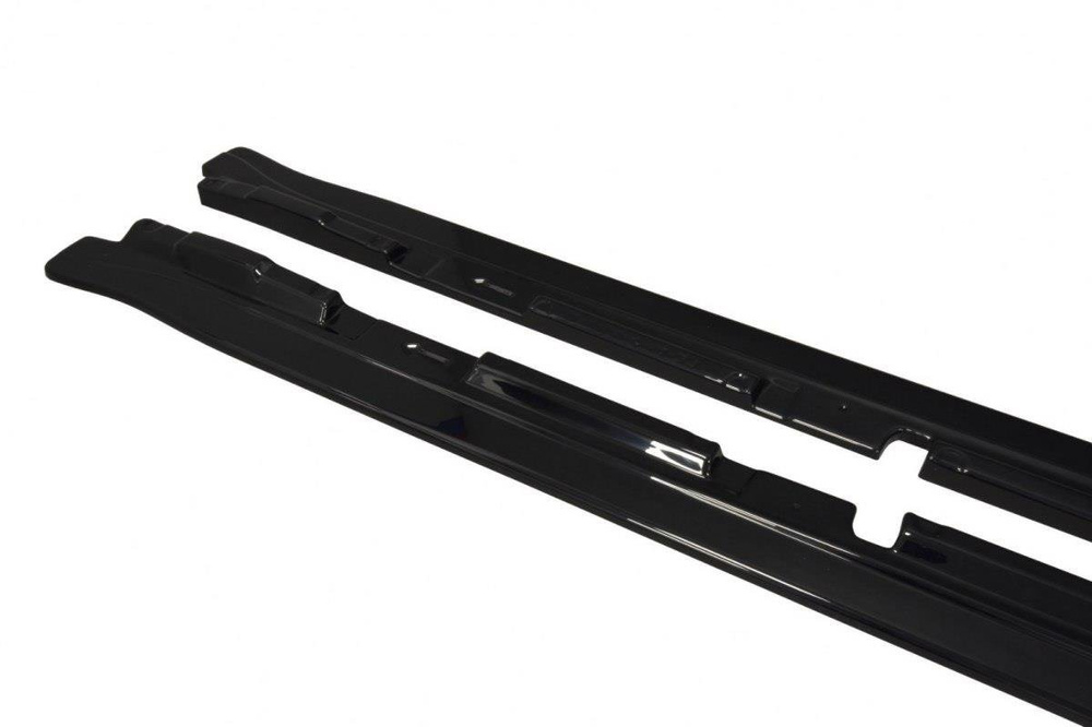 Maxton Design Lexus IS220 Side Skirt Extensions - Gloss (Mk2 2005-2008) 6 Maxton Design Lexus IS220 Side Skirt Extensions - Gloss (Mk2 2005-2008) - Image 6