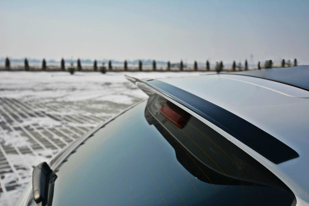 Maxton Design Kia Pro Cee'd GT Spoiler Extension - Gloss (Mk2 2012-2018) 8 Maxton Design Kia Pro Cee'd GT Spoiler Extension - Gloss (Mk2 2012-2018) - Image 8