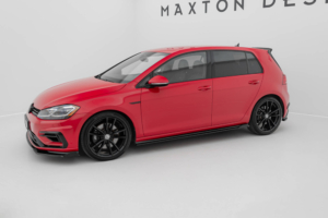 Maxton Design VW Golf 7.5 R / R-Line Side Skirt Extensions - Gloss (Facelift Mk7 2016-2020) 16 Maxton Design VW Golf 7.5 R / R-Line Side Skirt Extensions - Gloss (Facelift Mk7 2016-2020)