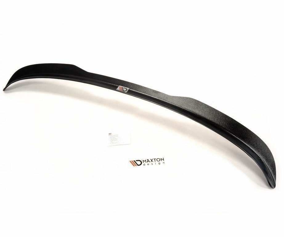 Maxton Design Ford Fiesta 08-17 ST/Zetec Style Spoiler Extension (2008-2017) 3 eng pm Spoiler Cap Ford Fiesta ST Line Mk7 480 1