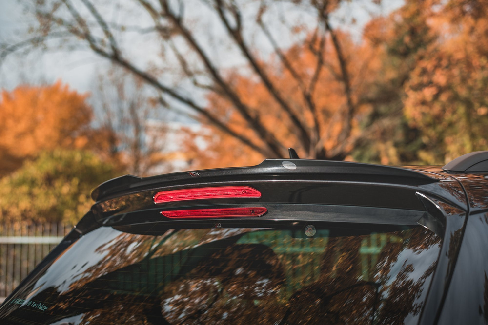 Maxton Design Skoda Karoq Sportline Spoiler Extension - Gloss (Mk1 2017-2021) 6 Maxton Design Skoda Karoq Sportline Spoiler Extension - Gloss (Mk1 2017-2021) - Image 6