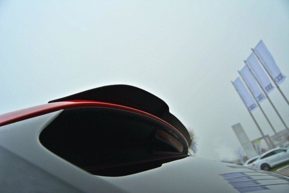 Maxton Design Audi A4 S-Line Roof Spoiler - Gloss (B9 2015-2019) 6 Maxton Design Audi A4 S-Line Roof Spoiler - Gloss (B9 2015-2019) - Image 6